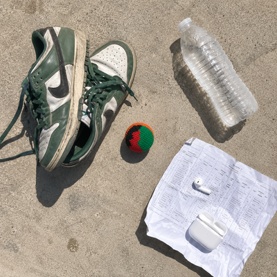 FootFlick Hacky Sack