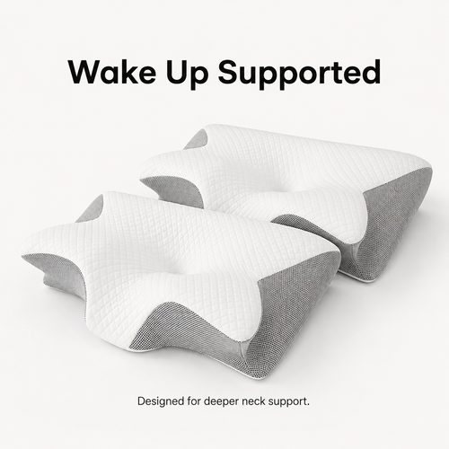 CloudWalk NeckCloud Pillow