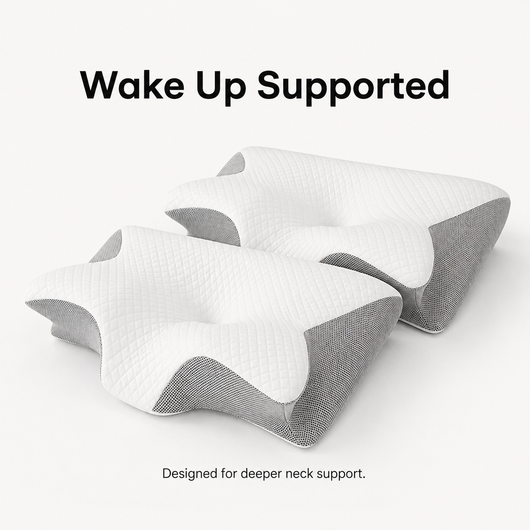 CloudWalk NeckCloud Pillow