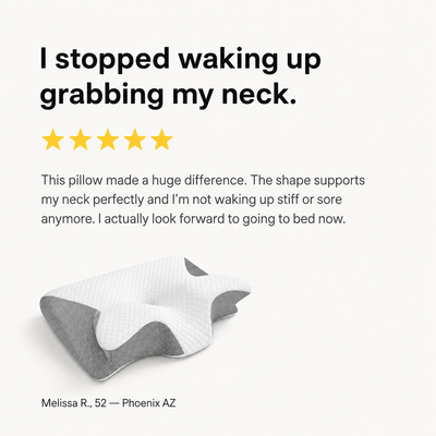 CloudWalk NeckCloud Pillow