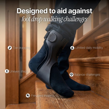 LiftMe - Foot Drop AFO Brace