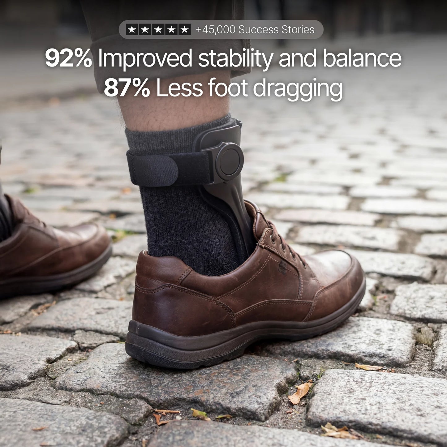 LiftMe - Foot Drop AFO Brace