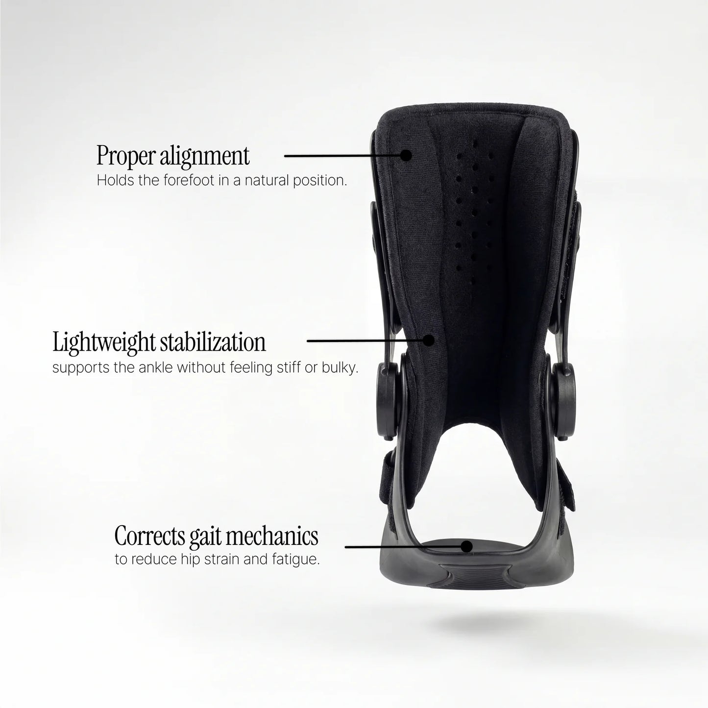 LiftMe - Foot Drop AFO Brace