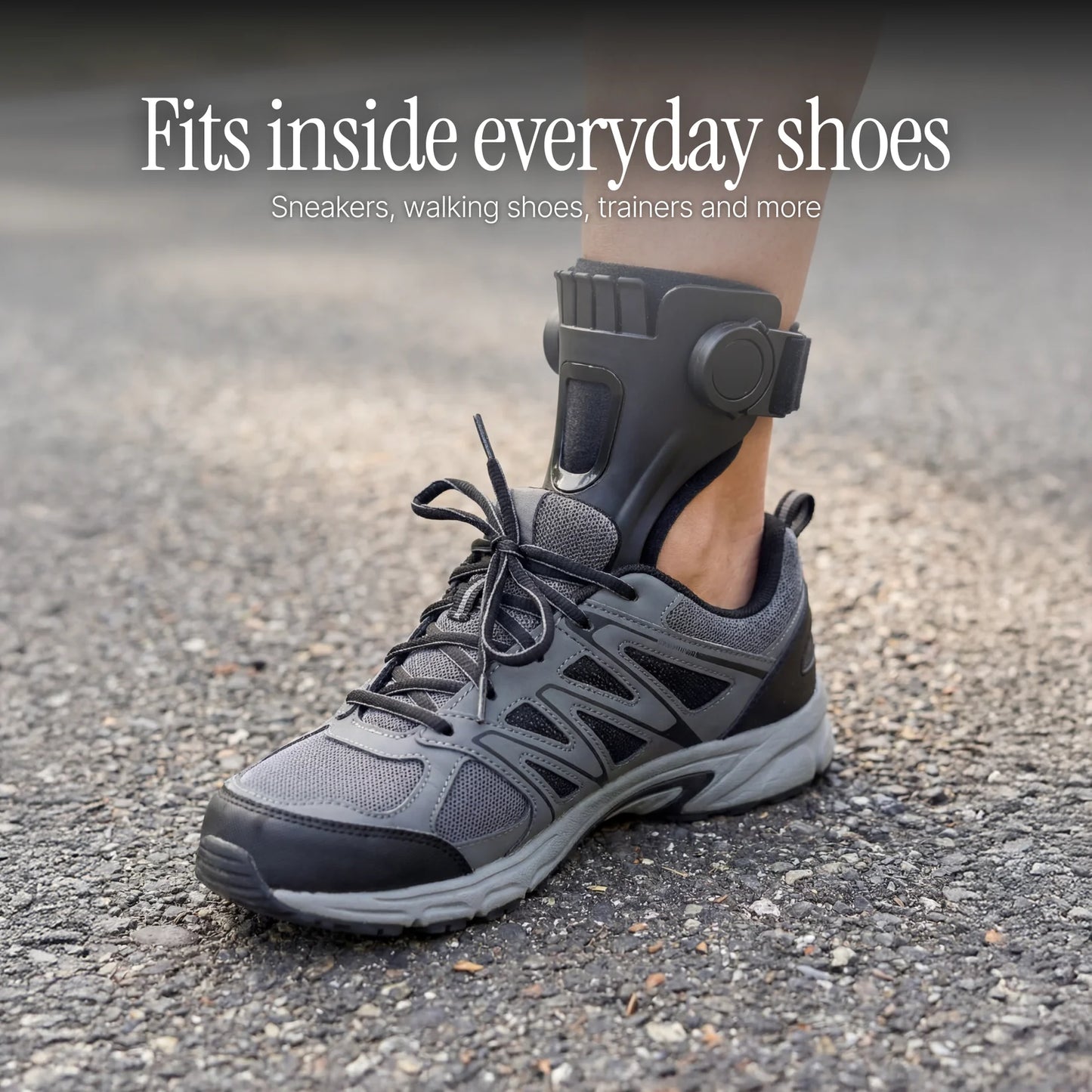 LiftMe - Foot Drop AFO Brace