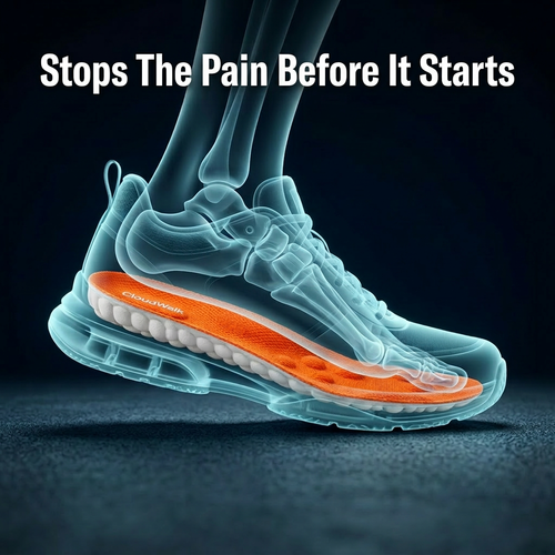 CloudWalk All-Day Comfort Insoles