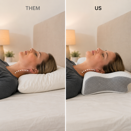 CloudWalk NeckCloud Pillow