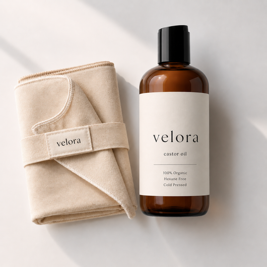 Castor Oil Detox Pack