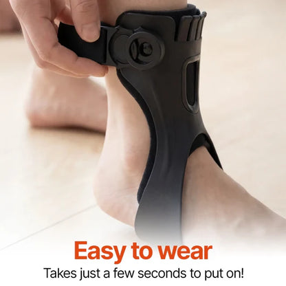 Foot Drop AFO Brace – No More Toe Dragging or Tripping