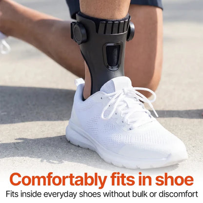Foot Drop AFO Brace – No More Toe Dragging or Tripping
