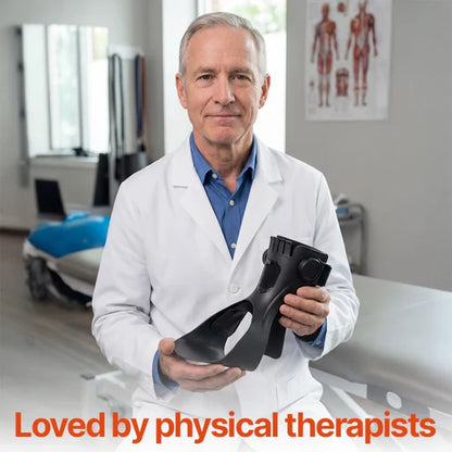 Foot Drop AFO Brace – No More Toe Dragging or Tripping